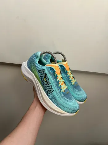 Used Hoka Mach X bike — image 2 of 3