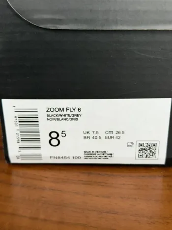 Gebrauchtes Nike Zoom Fly 6 bike — Bild 4 von 9