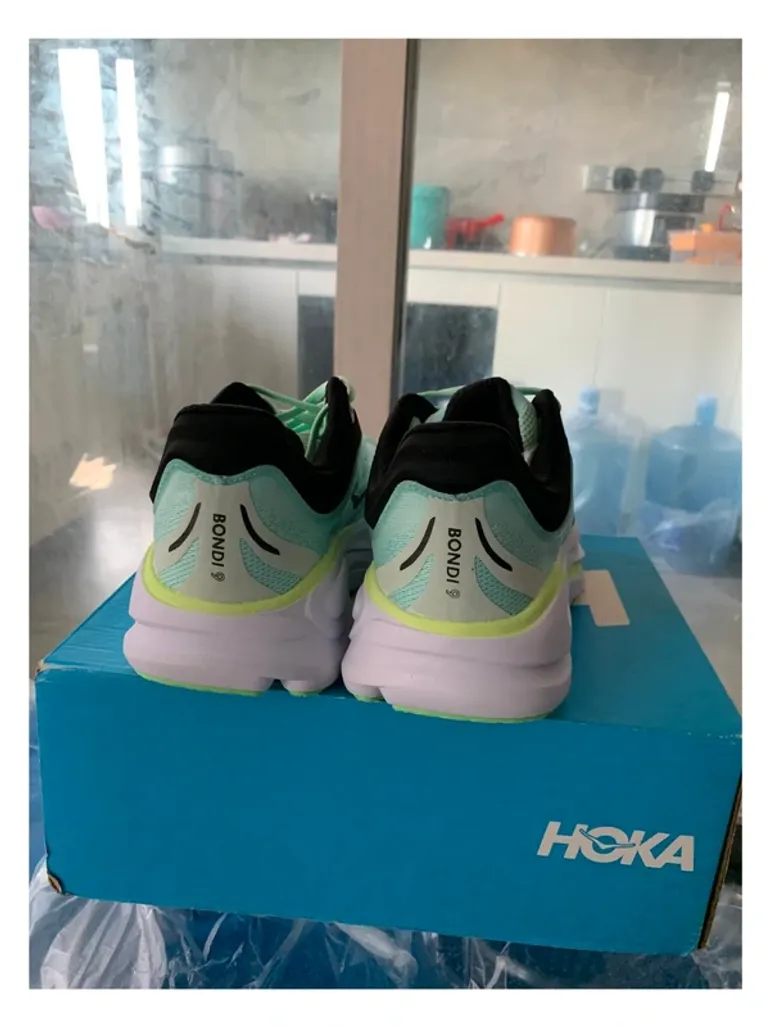 Tweedehands Hoka Bondi 9 bike — afbeelding 5 van 6