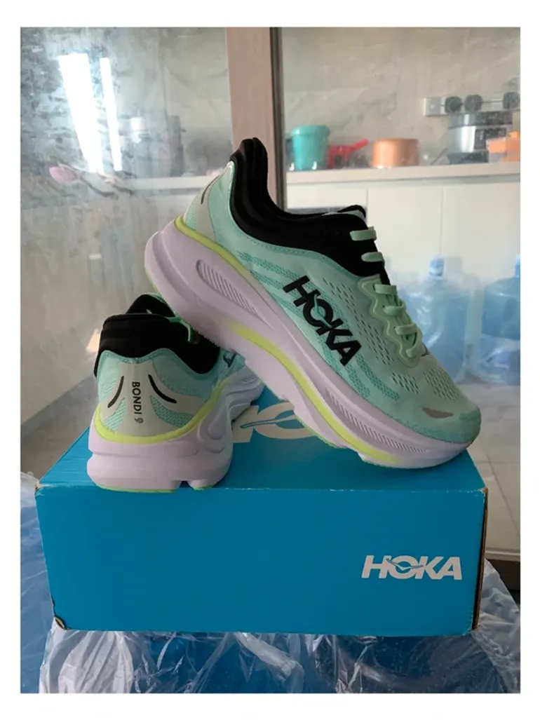 Tweedehands Hoka Bondi 9 bike — afbeelding 6 van 6