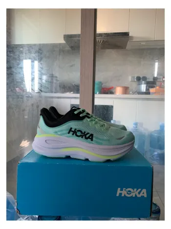 Gebrauchtes Hoka Bondi 9 Running Shoes