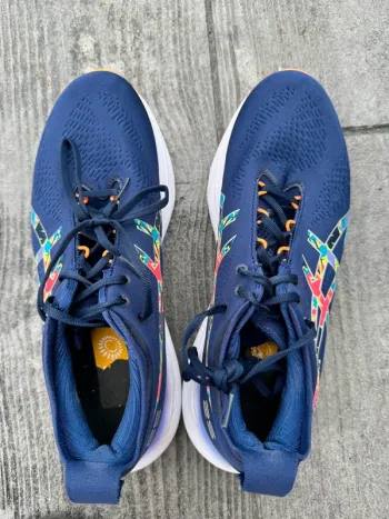 Použité Asics Gel Nimbus bike — obrázek 5 z 7