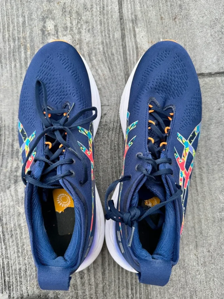 Použité Asics Gel Nimbus bike — obrázek 5 z 7