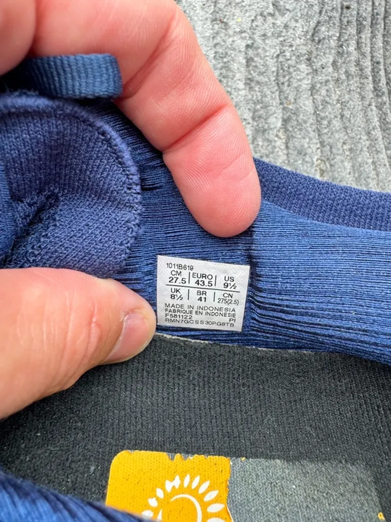 Použité Asics Gel Nimbus bike — obrázek 6 z 7