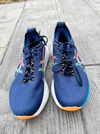 Použité Asics Gel Nimbus bike — obrázek 2 z 7
