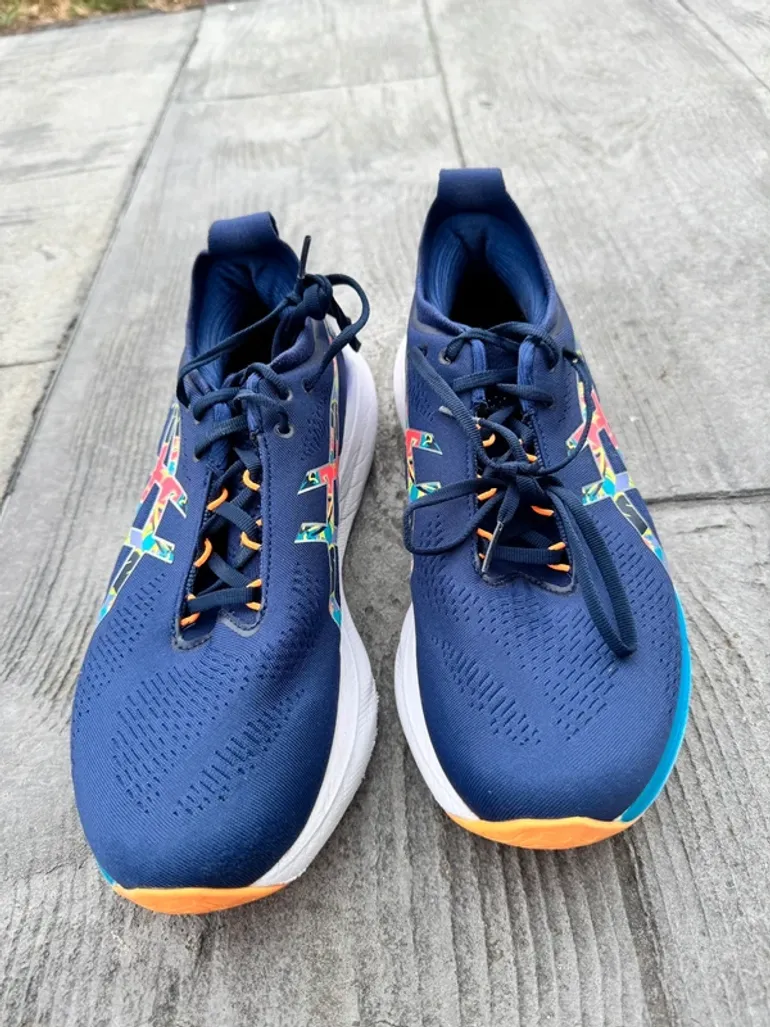 Použité Asics Gel Nimbus bike — obrázek 2 z 7