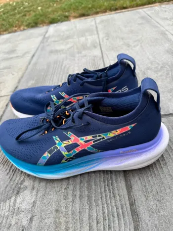 Použité Asics Gel Nimbus bike — obrázek 3 z 7