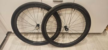 Gebrauchtes Fulcrum Rapid Red Carbon Wheels