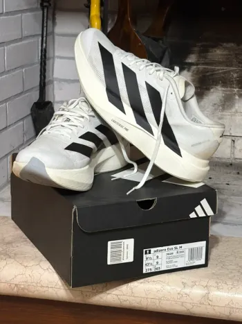 Used Adidas adizero Evo SL Running Shoes