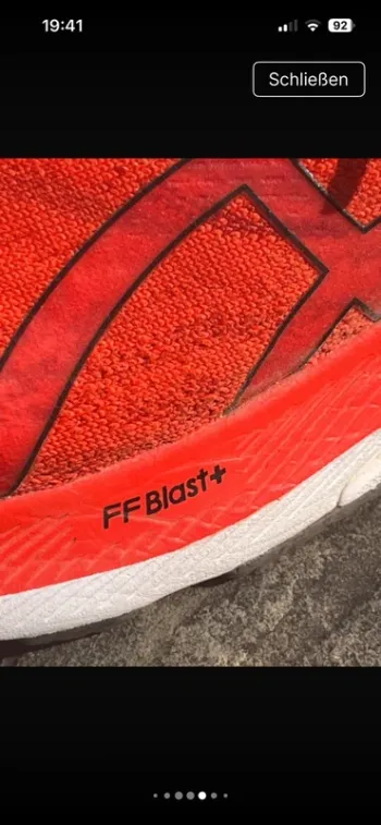 Used Asics Gel Kayano 29 bike — image 8 of 12