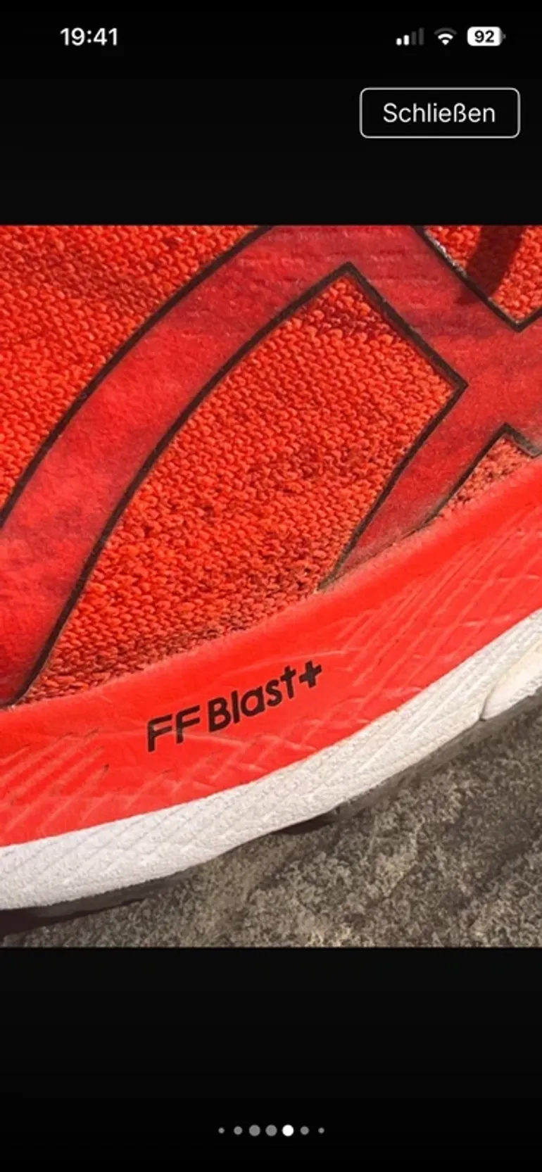 Used Asics Gel Kayano 29 bike — image 8 of 12