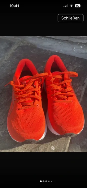 Asics Gel Kayano 29 Running Shoes de segunda mano