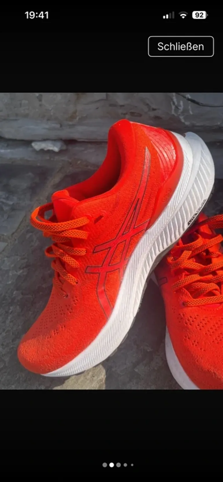 Used Asics Gel Kayano 29 bike — image 2 of 12