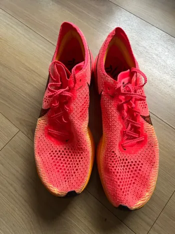 Used Orange ZoomX Vaporfly Next 3 bike — image 3 of 10
