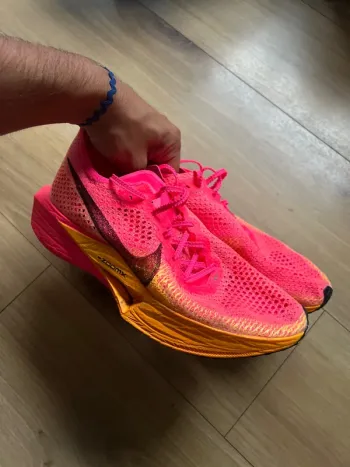 Used Orange ZoomX Vaporfly Next 3 bike — image 2 of 10