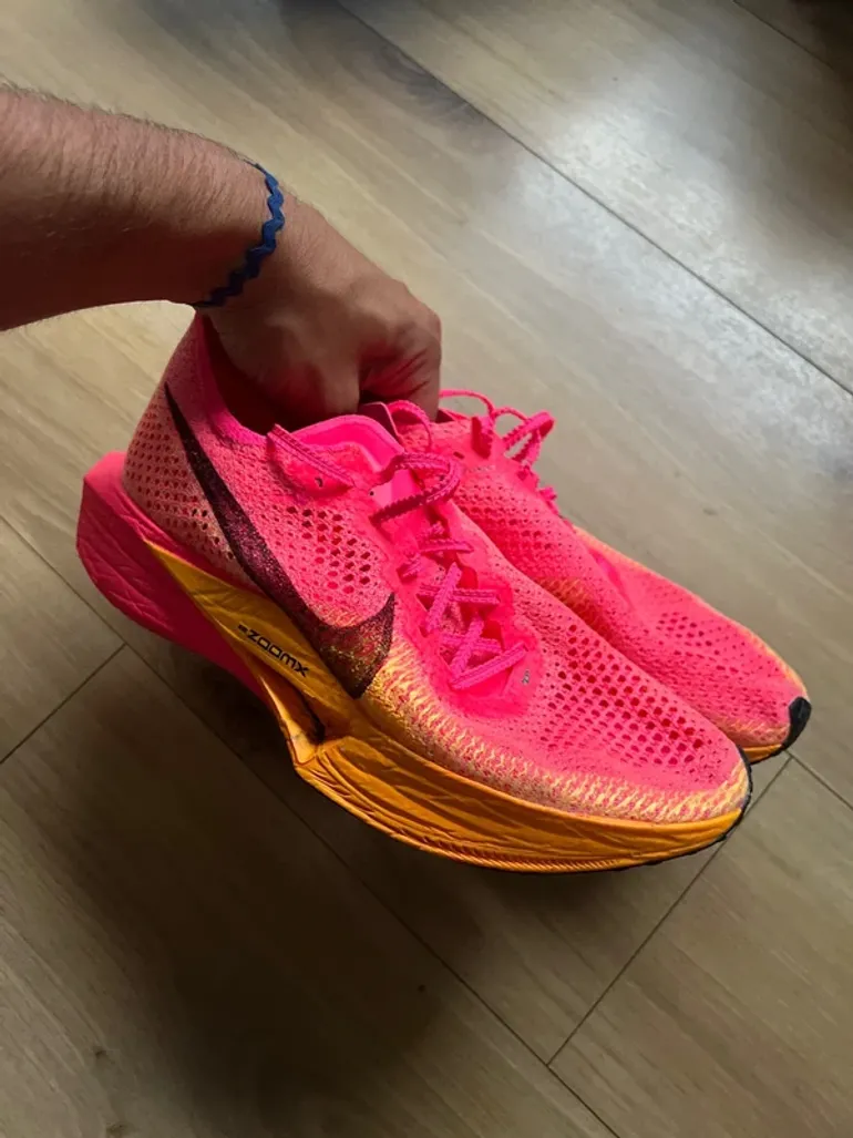 Used Orange ZoomX Vaporfly Next 3 bike — image 2 of 10