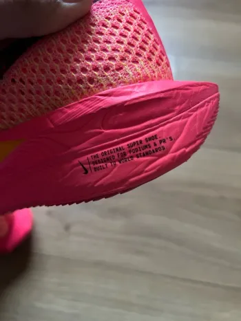 Used Orange ZoomX Vaporfly Next 3 bike — image 10 of 10
