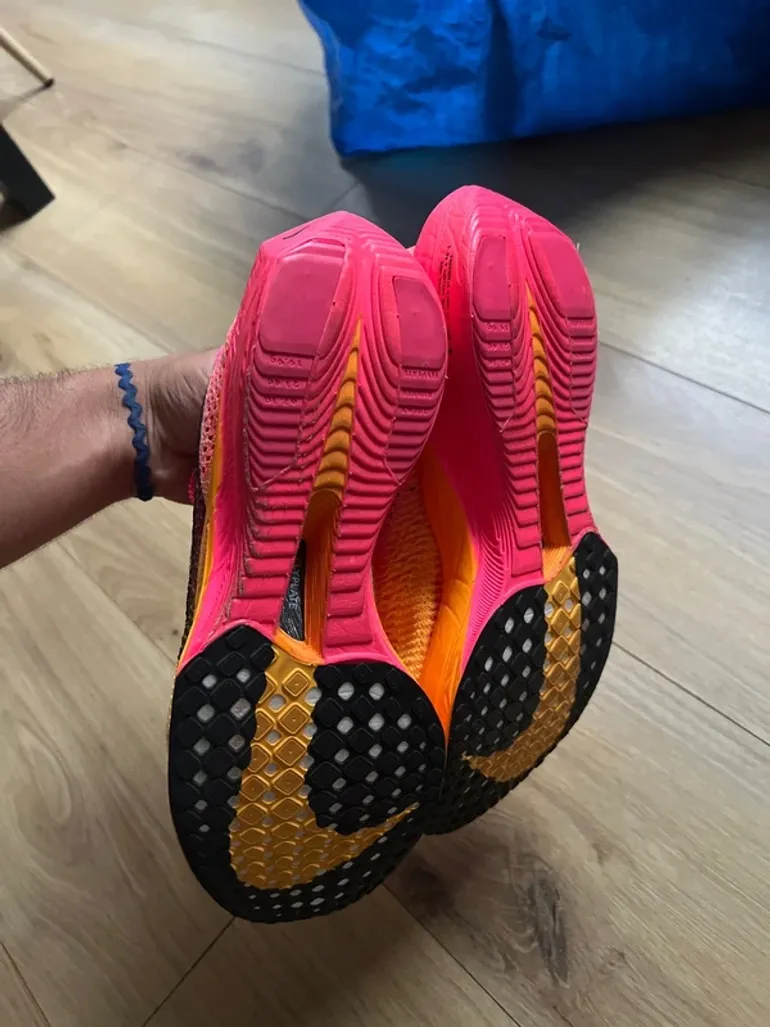 Used Orange ZoomX Vaporfly Next 3 bike — image 5 of 10