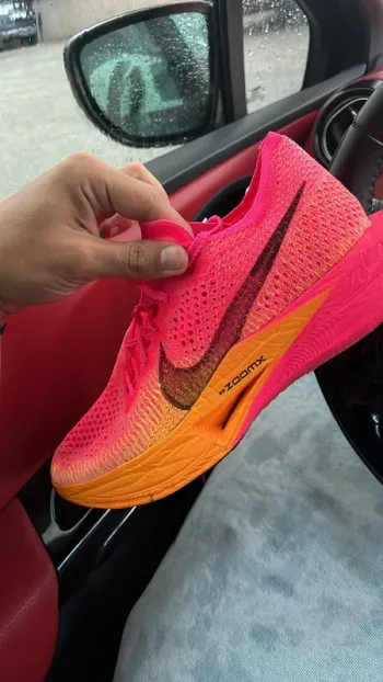Used Orange ZoomX Vaporfly Next 3 bike — image 8 of 10