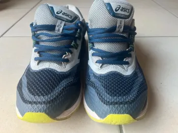 Used Asics Gel Running Shoes