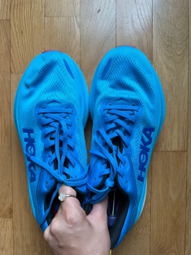 Tweedehands Hoka Bondi 8 Wide bike — afbeelding 4 van 11