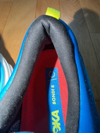 Tweedehands Hoka Bondi 8 Wide bike — afbeelding 9 van 11
