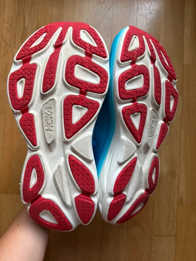 Tweedehands Hoka Bondi 8 Wide bike — afbeelding 7 van 11