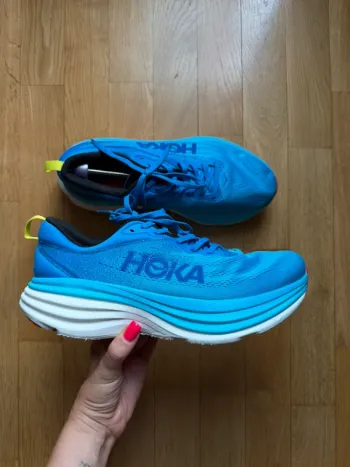 Tweedehands Hoka Bondi 8 Wide bike — afbeelding 5 van 11