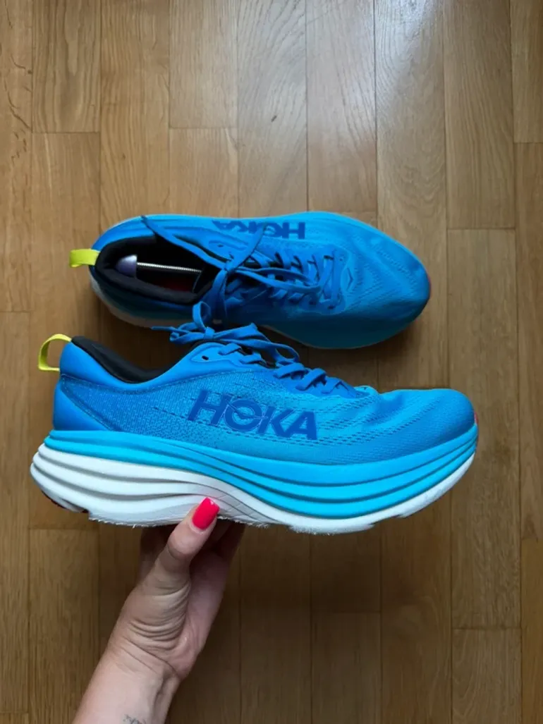 Tweedehands Hoka Bondi 8 Wide bike — afbeelding 5 van 11