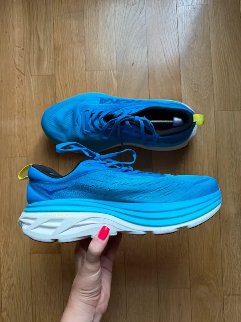 Tweedehands Hoka Bondi 8 Wide bike — afbeelding 3 van 11