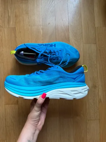 Tweedehands Hoka Bondi 8 Wide bike — afbeelding 6 van 11