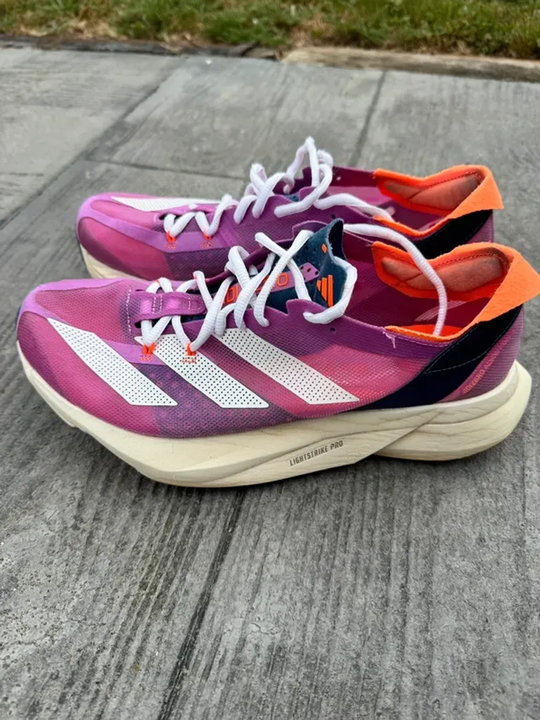 Używany Adidas Adizero Adios Pro 3 bike — zdjęcie 3 z 7