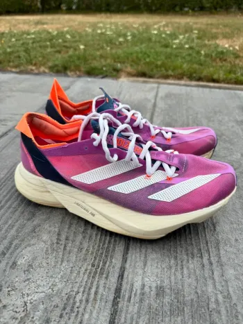 Używany Adidas Adizero Adios Pro 3 Running Shoes