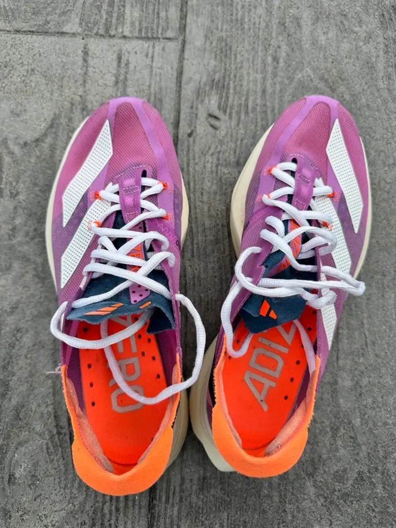 Używany Adidas Adizero Adios Pro 3 bike — zdjęcie 6 z 7