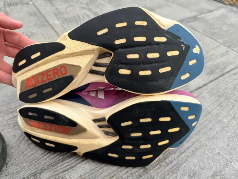 Używany Adidas Adizero Adios Pro 3 bike — zdjęcie 7 z 7