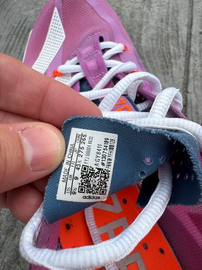 Używany Adidas Adizero Adios Pro 3 bike — zdjęcie 5 z 7