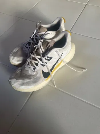 Gebrauchtes Nike Sneakers 44.5 bike — Bild 2 von 8