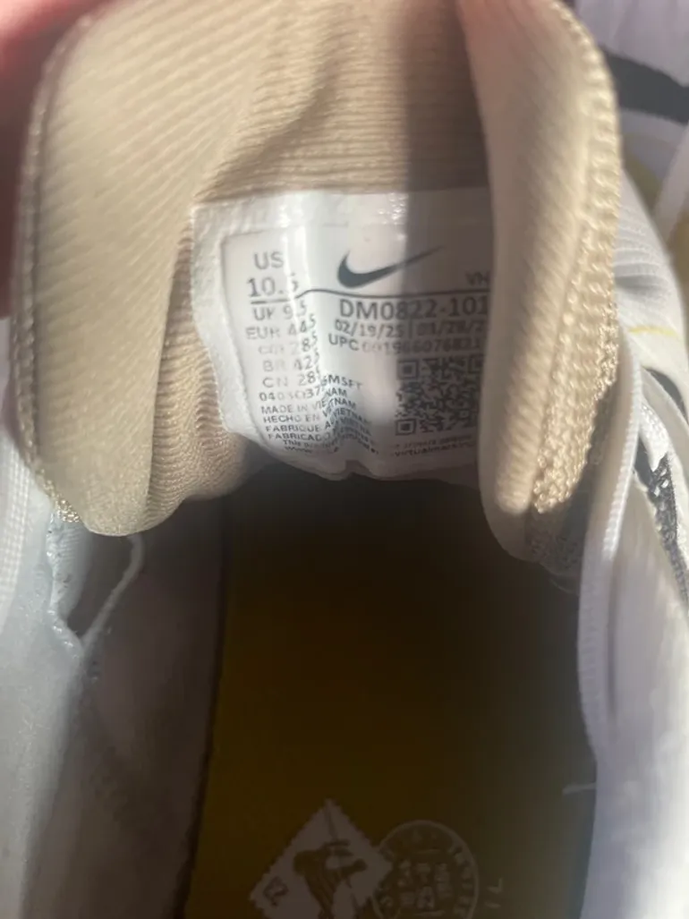 Gebrauchtes Nike Sneakers 44.5 bike — Bild 6 von 8