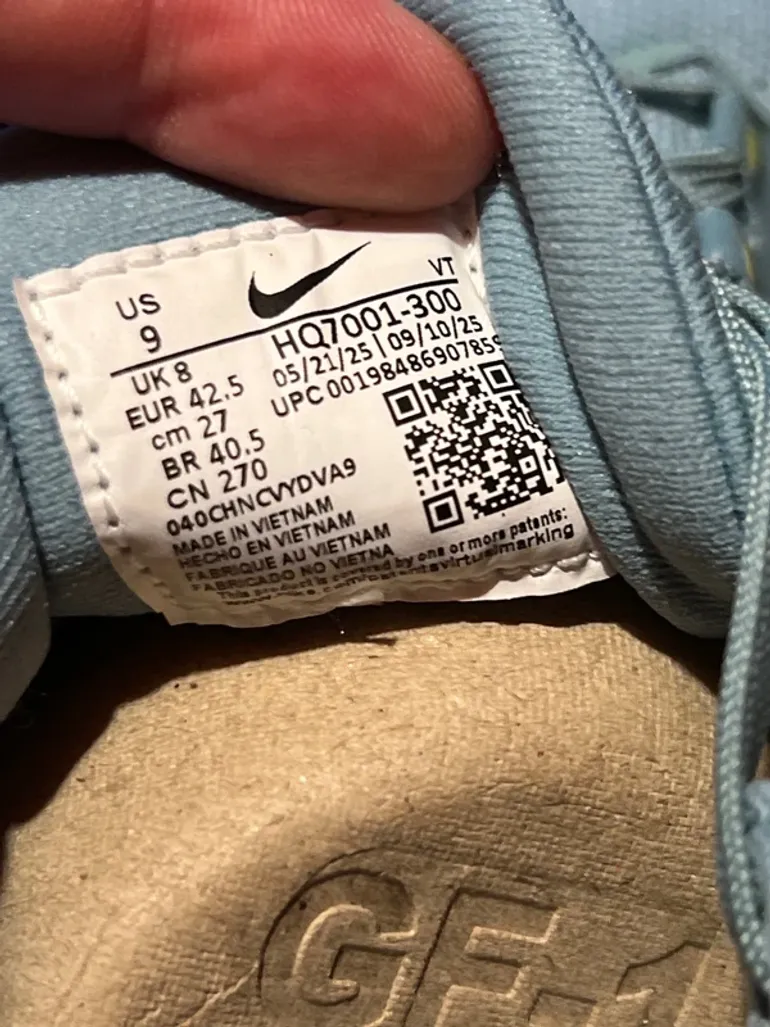 Używany Nike Vomero 18 GTX bike — zdjęcie 8 z 13