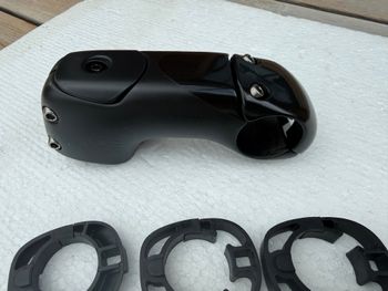 Używany Enve Road Aero In-Route Stem 2026 Cockpit