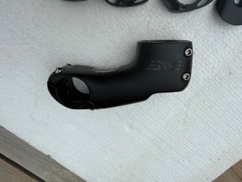 Brugt Enve Road Aero In-Route Stem 2026 bike — billede 5 af 6