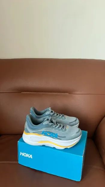Gebrauchtes Hoka Bondi 9 Running Shoes
