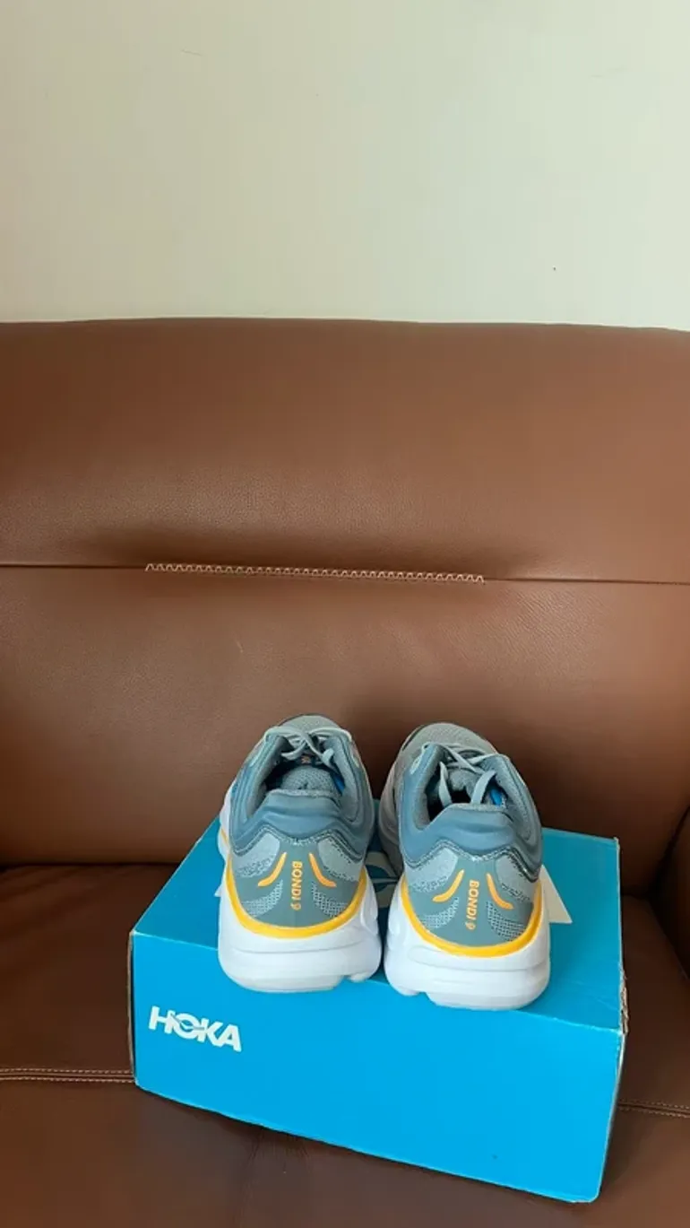 Hoka Bondi 9 bike d'occasion — image 4 sur 6