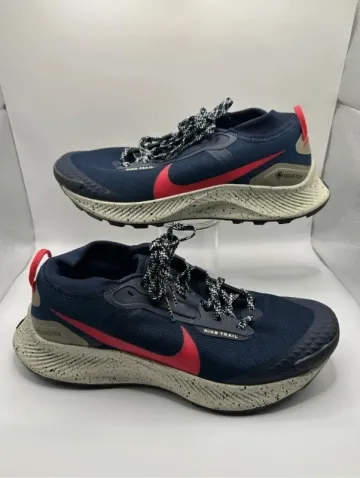 Decathlon Nike Trail 3 Gore-Tex Running Shoes usato