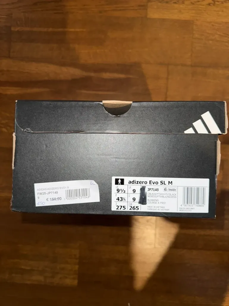 Käytetty Adidas Adizero Evo SL M bike — kuva 2 / 11