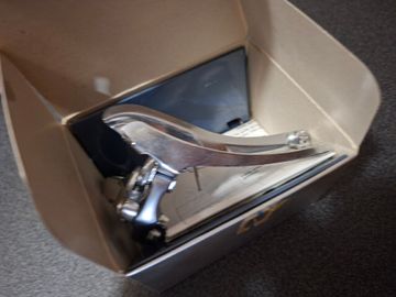 Używany Shimano Dura-Ace FD-7403 Drivetrain & Pedals