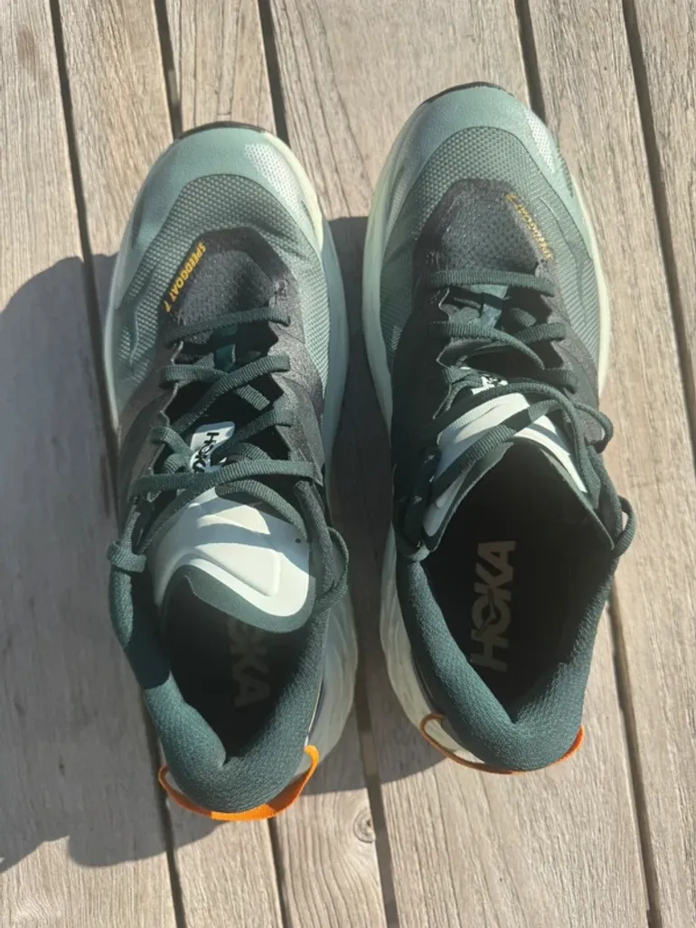 Tweedehands Hoka Speedgoat 7 bike — afbeelding 2 van 6
