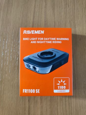 Used Ravemen FR1100 SE 2026 Cycling Accessories