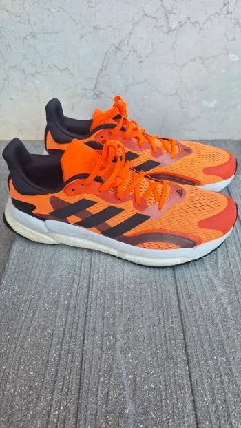 Used Adidas Solarboost Running Shoes
