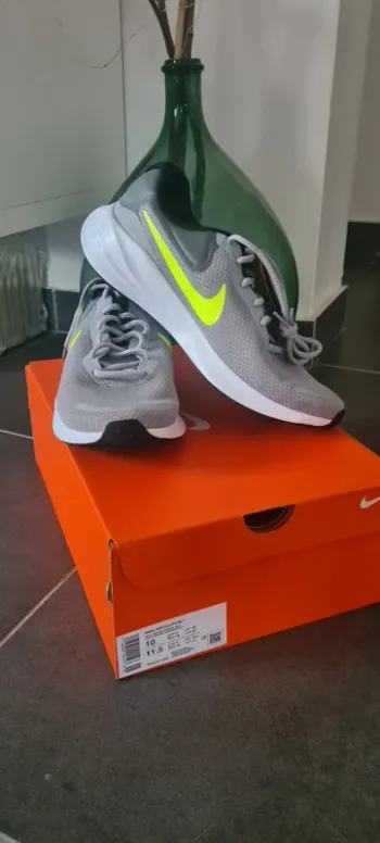 Tweedehands Look Revolution 7 Running Shoes